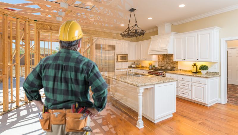 Best Kitchen Remodeling Contractors in Grove City, OH
