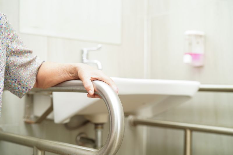 Residential Bar Installation